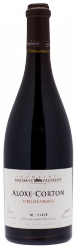 Aloxe Corton Rouge, Aloxe Corton Vieilles Vignes (Vins et Spiritueux Jean-Luc Maldant)