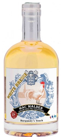 Whisky , White Bresse  (Vins et Spiritueux Jean-Luc Maldant)