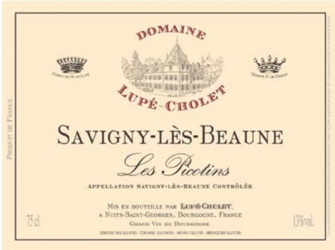 Savigny lès Beaune Rouge, Savigny Lès Beaune 