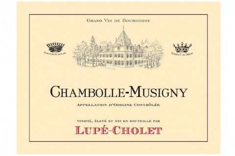 Chambolle Musigny Rouge, Chambolle Musigny (Maison Lupé Cholet)