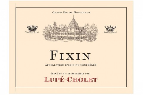 Fixin Rouge, Fixin (Maison Lupé Cholet)