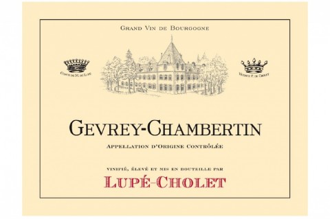 Gevrey Chambertin Rouge, Gevrey Chambertin (Maison Lupé Cholet)