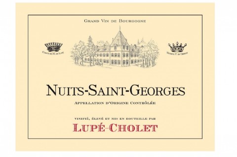 Nuits Saint-Georges Rouge, Nuits Saint Georges (Maison Lupé Cholet)