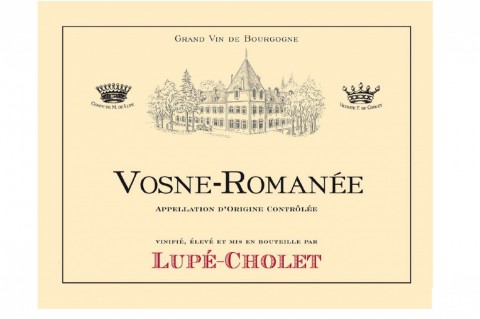 Vosne Romanée Rouge, Vosne Romanée (Maison Lupé Cholet)