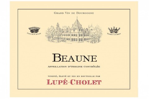 Beaune Rouge, Beaune (Maison Lupé Cholet)