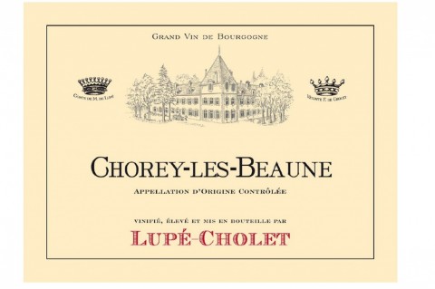 Chorey lès Beaune Rouge, Chorey-lès-Beaune (Maison Lupé Cholet)