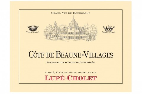 Côtes de Beaune Village Rouge, Côtes de Beaune Village (Maison Lupé Cholet)