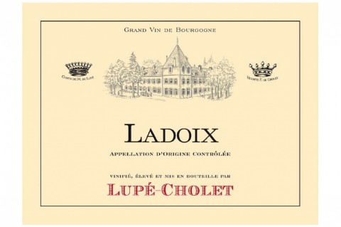 Ladoix Rouge, Ladoix (Maison Lupé Cholet)
