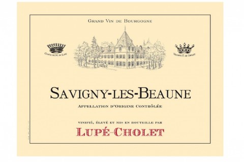 Savigny lès Beaune Rouge, Savigny lès Beaune (Maison Lupé Cholet)