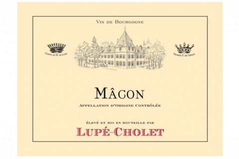 Mâconnais Rouge, Macon (Maison Lupé Cholet)