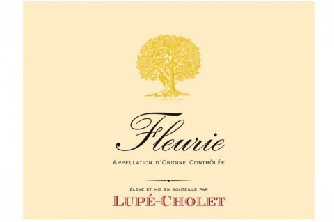 Fleurie Rouge, Fleurie (Maison Lupé Cholet)