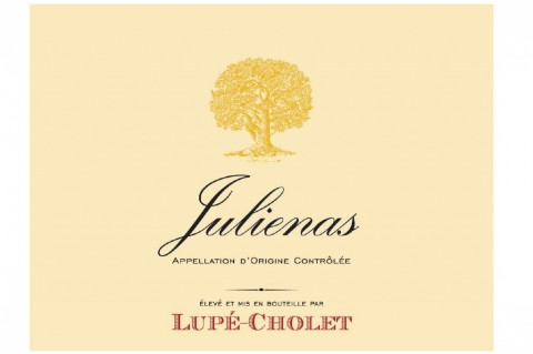 Juliénas Rouge, Juliénas (Maison Lupé Cholet)