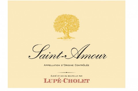 Saint-Amour Rouge, Saint Amour (Maison Lupé Cholet)