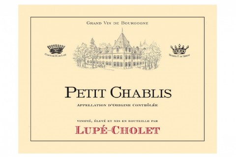 Petit Chablis Blanc, Petit Chablis Lupé Cholet (Maison Lupé Cholet)