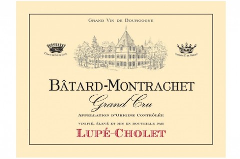Batard Montrachet , Batard-Montrachet Grand Cru (Maison Lupé Cholet)