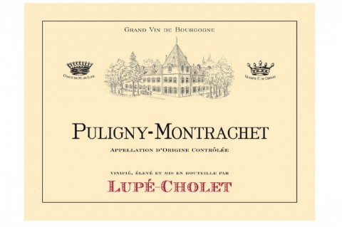 Puligny Montrachet , Puligny-Montrachet (Maison Lupé Cholet)