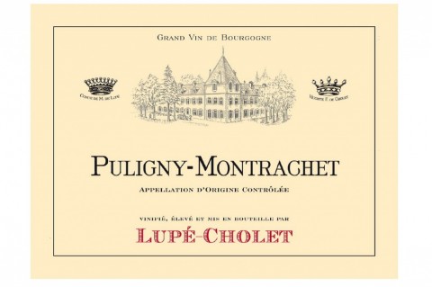 Puligny Montrachet , Puligny-Montrachet (Maison Lupé Cholet)