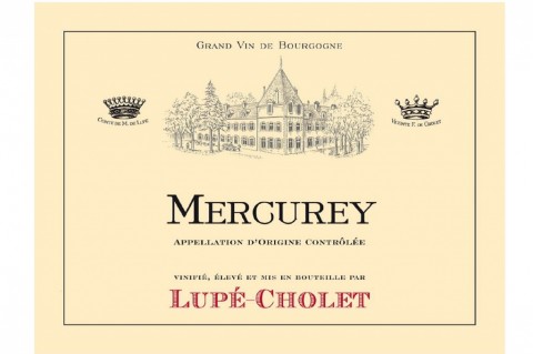 Mercurey , Mercurey  (Maison Lupé Cholet)
