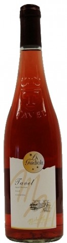 Tavel  Rosé, La Gardiole (Vignoble Mourier)