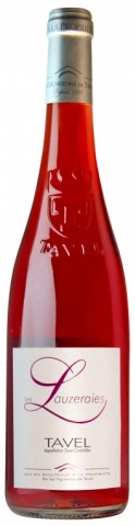 Tavel  Rosé, Tavel Les Lauzeraies (Cave de Tavel)