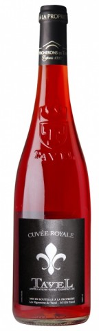 Tavel  Rosé, Tavel Cuvée Royale (Cave de Tavel)