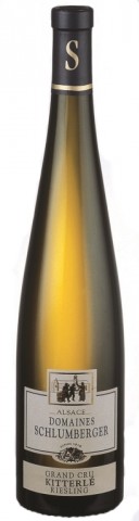 Riesling Blanc, Riesling Grand Cru Kitterle (Vignoble Schlumberger)