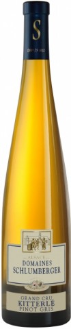 Pinot Gris Blanc, Pinot Gris Grand Cru Kitterle (Vignoble Schlumberger)