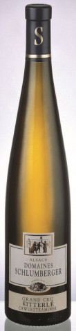 Gewurztraminer Blanc, Gewurztraminer Grand Cru Kitterle (Vignoble Schlumberger)