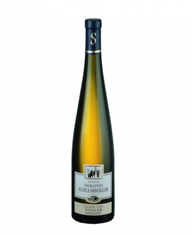 Riesling Blanc, Riesling Grand Cru Kessler  (Vignoble Schlumberger)