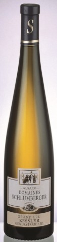 Gewurztraminer Blanc, Gewurztraminer Grand Cru Kessler  (Vignoble Schlumberger)