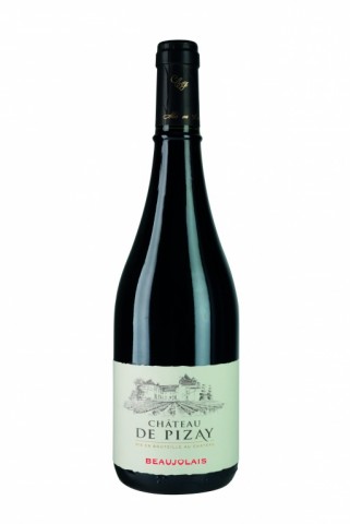 Beaujolais Rouge, Beaujolais Château de Pizay (Société des Vins de Pizay)