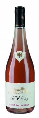 Beaujolais Rosé, Beaujolais Château de Pizay (Société des Vins de Pizay)