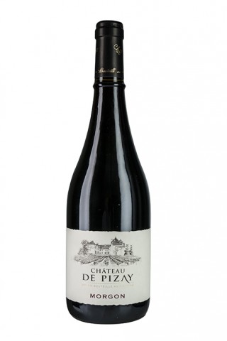 Morgon Rouge, Morgon Château de Pizay (Société des Vins de Pizay)