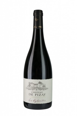 Morgon Rouge, Morgon Les Sybarites Château de Pizay (Société des Vins de Pizay)