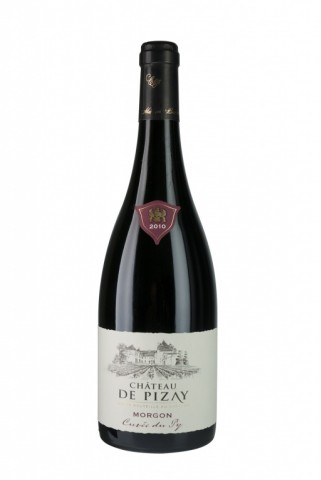 Morgon Rouge, Morgon Cuvée de Py Château de Pizay (Société des Vins de Pizay)