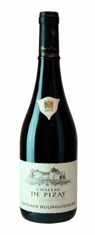 Côteaux Bourguignons Rouge, Coteaux Bourguignon Château de Pizay (Société des Vins de Pizay)