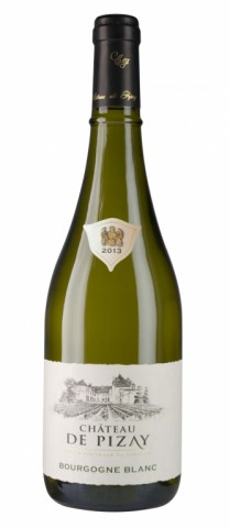 Bourgogne Blanc, Bourgogne Blanc Château de Pizay (Société des Vins de Pizay)