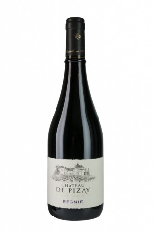 Regnie Rouge, Regnie Château de Pizay (Société des Vins de Pizay)