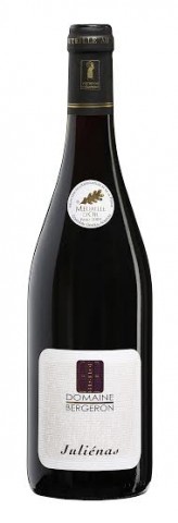 Juliénas Rouge, Julienas (bergeron) (Société des Vins de Pizay)