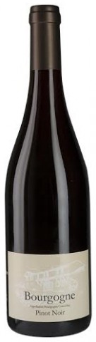 Bourgone Pinot Noir Rouge, Bourgogne Pinot Noir Vignes de St Germain (Société des Vins de Pizay)