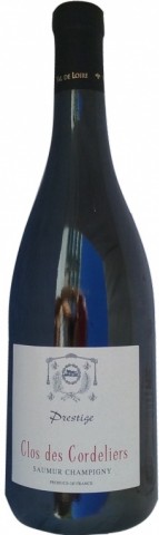 Saumur Champigny Rouge, Saumur Champigny Cuvée Prestige (Vignoble Ratron)